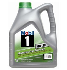 Моторна олива Mobil 1 ESP 0W30 4л (MB 0W30 M1 ESP 4L)