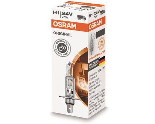 Автолампа Osram Автолампа галогенова 70W (OS 64155)