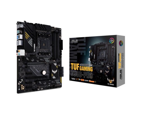 Материнська плата ASUS TUF GAMING B550-PRO