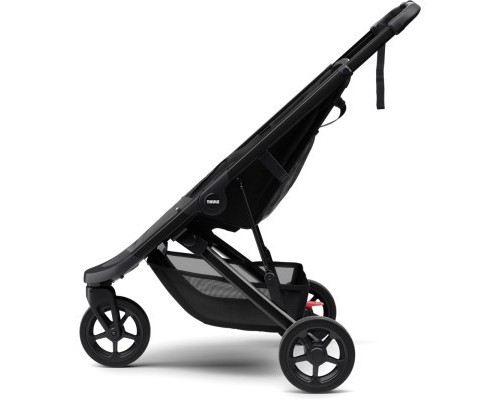 Коляска Thule 2 в 1 Spring Stroller Black (TH 11300200)