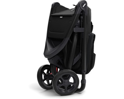 Коляска Thule 2 в 1 Spring Stroller Black (TH 11300200)