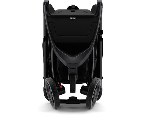 Коляска Thule 2 в 1 Spring Stroller Black (TH 11300200)