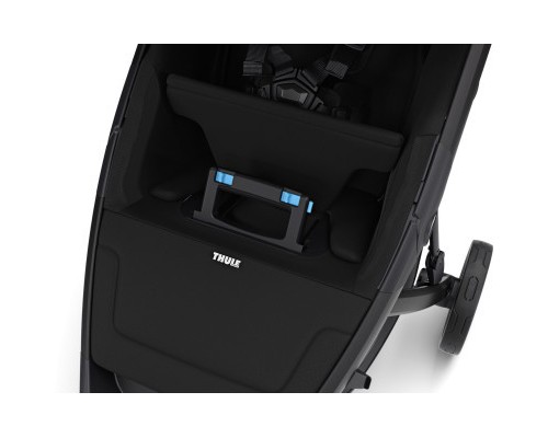 Коляска Thule 2 в 1 Spring Stroller Black (TH 11300200)