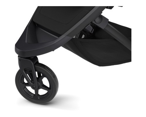 Коляска Thule 2 в 1 Spring Stroller Black (TH 11300200)