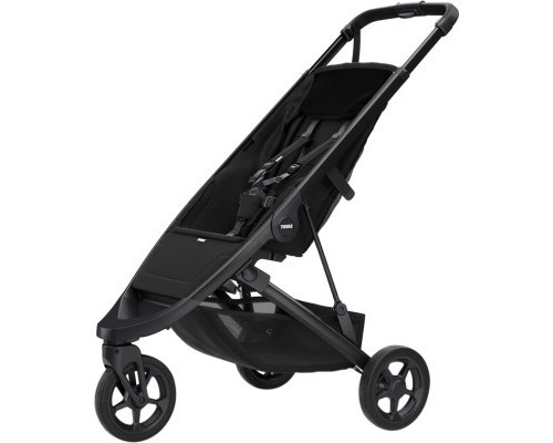 Коляска Thule 2 в 1 Spring Stroller Black (TH 11300200)
