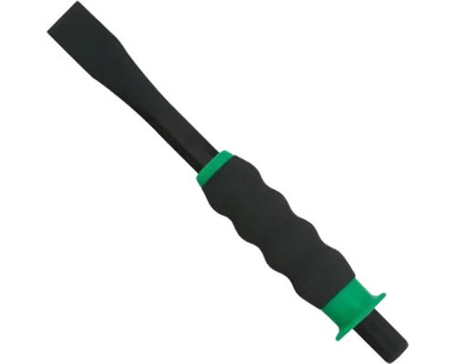 Зубило Toptul 15x180 в захисному чохлі (HCBB1518)