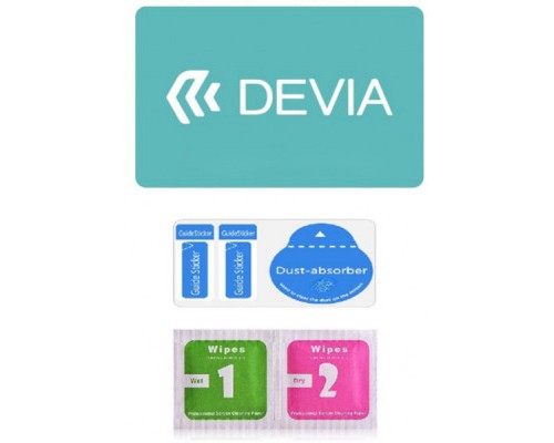 Плівка захисна Devia 12 mini (XK-DV-IP12M)