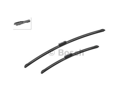 Щітка склоочисника Bosch 3 397 014 116