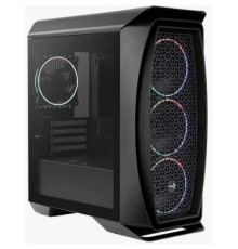 Корпус AeroCool Aero One Mini Eclipse-G-BK-v1 Black