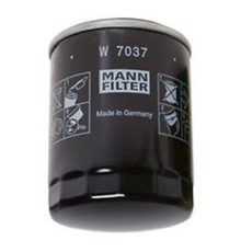Фільтр масляний Mann W7037