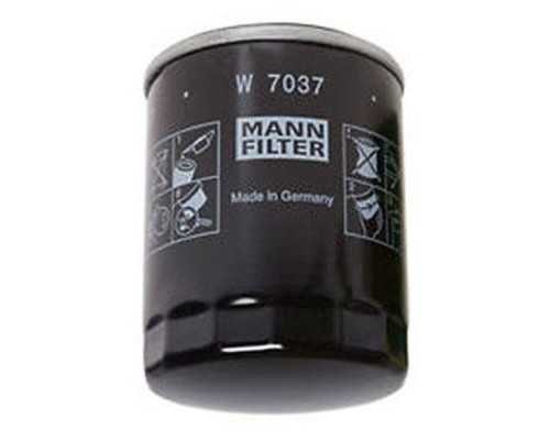 Фільтр масляний Mann W7037