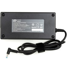 Блок живлення до ноутбуку PowerPlant HP 220V, 19.5V 200W 10.3A (4.5*3.0) (HP200G4530)