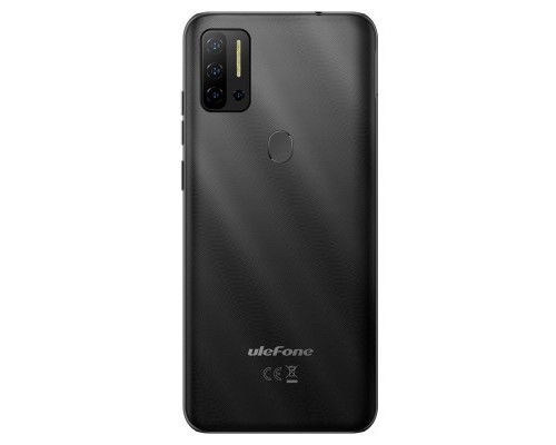 Мобільний телефон Ulefone Note 11P 8/128GB Black (6937748734000)