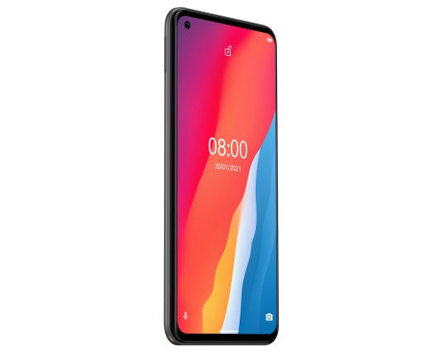 Мобільний телефон Ulefone Note 11P 8/128GB Black (6937748734000)