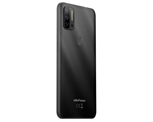 Мобільний телефон Ulefone Note 11P 8/128GB Black (6937748734000)