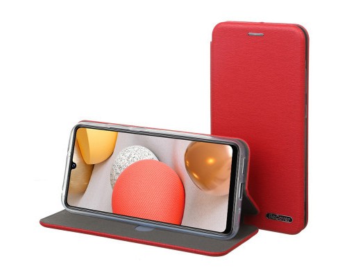 Чохол до мобільного телефона BeCover Exclusive Samsung Galaxy A42 SM-A426 Burgundy Red (705743)
