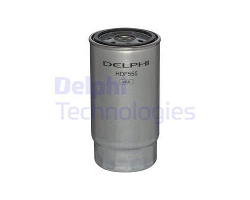 Фільтр паливний Delphi HDF555