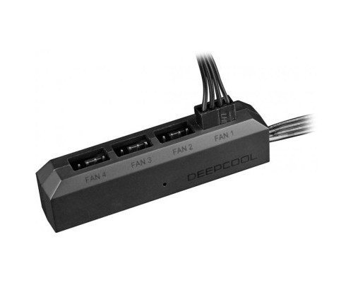 Контроллер вентилятора Deepcool 4 Port Fun Hub (FH-04)