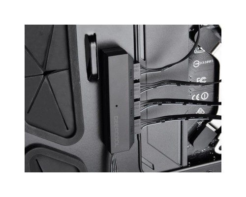 Контроллер вентилятора Deepcool 4 Port Fun Hub (FH-04)