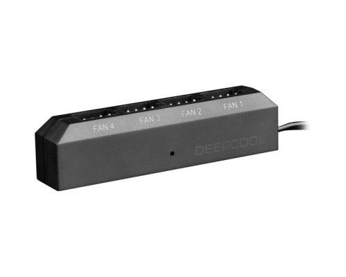 Контроллер вентилятора Deepcool 4 Port Fun Hub (FH-04)