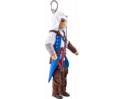 М'яка іграшка WP Merchandise Брелок плюшевий ASSASSIN'S CREED Ratonhnhake: ton (AC010006) М'яка іграшка WP Merchandise Брелок плюшевий ASSASSIN'S CREED Ratonhnhake: ton (AC010006)