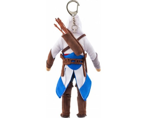 М'яка іграшка WP Merchandise Брелок плюшевий ASSASSIN'S CREED Ratonhnhake: ton (AC010006) М'яка іграшка WP Merchandise Брелок плюшевий ASSASSIN'S CREED Ratonhnhake: ton (AC010006)