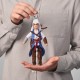М'яка іграшка WP Merchandise Брелок плюшевий ASSASSIN'S CREED Ratonhnhake: ton (AC010006)