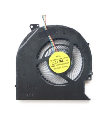 Вентилятор ноутбука Dell Latitude E5570/Precision 3510 DC (5V, 0.5A) 4pin (A48485)