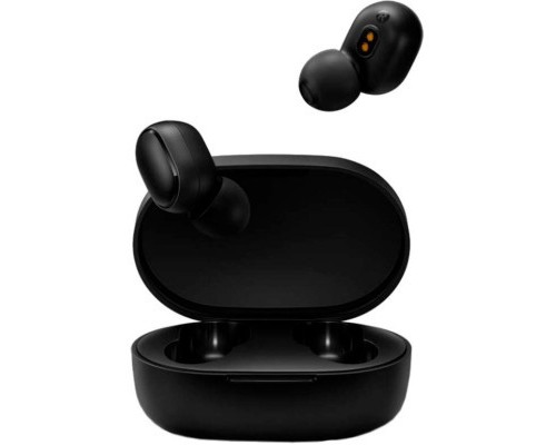 Навушники Xiaomi Mi True Wireless Earbuds Basic 2S Black (BHR4273GL)