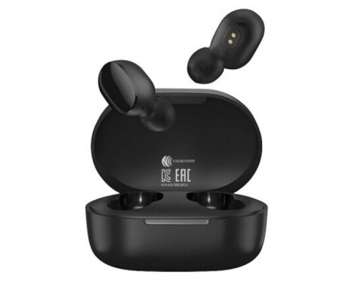 Навушники Xiaomi Mi True Wireless Earbuds Basic 2S Black (BHR4273GL)