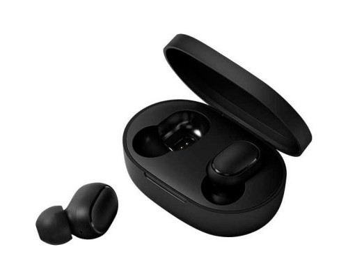 Навушники Xiaomi Mi True Wireless Earbuds Basic 2S Black (BHR4273GL)