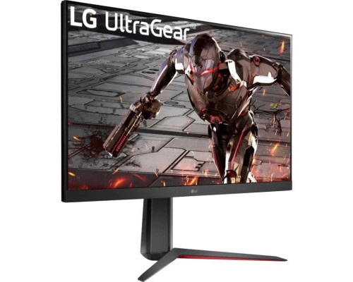 Монітор LG 32GN650-B