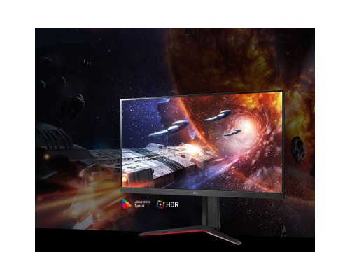 Монітор LG 32GN650-B