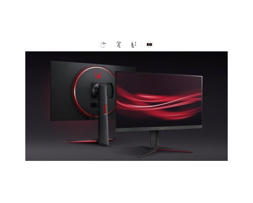 Монітор LG 32GN650-B