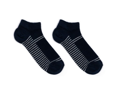 Шкарпетки дитячі UCS Socks короткі (M0C0201-0091-11B-blue)