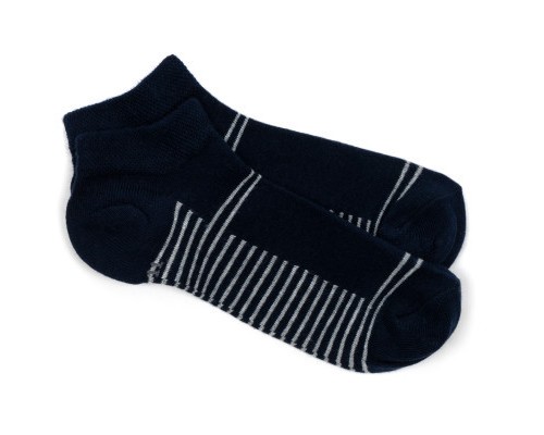 Шкарпетки дитячі UCS Socks короткі (M0C0201-0091-11B-blue)