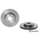 Гальмівний диск Brembo 09.8404.11