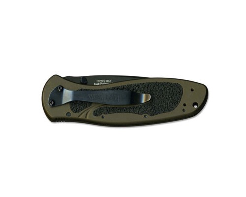 Ніж Kershaw Blur Olive Drab (1670OLBLK)