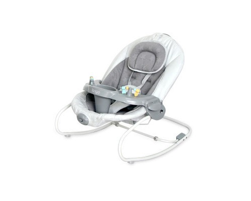 Крісло-гойдалка Bertoni/Lorelli TANGO cool grey stars Крісло-гойдалка Bertoni/Lorelli TANGO cool grey stars