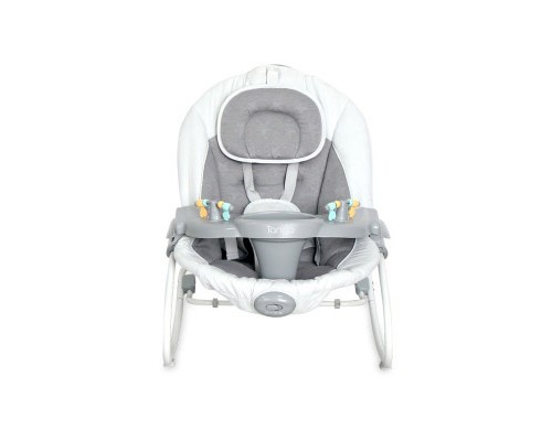 Крісло-гойдалка Bertoni/Lorelli TANGO cool grey stars Крісло-гойдалка Bertoni/Lorelli TANGO cool grey stars
