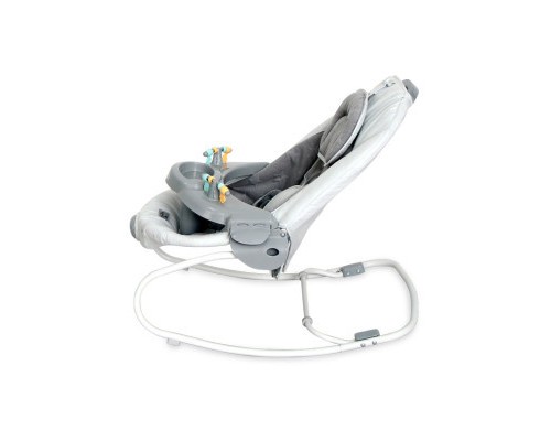 Крісло-гойдалка Bertoni/Lorelli TANGO cool grey stars Крісло-гойдалка Bertoni/Lorelli TANGO cool grey stars