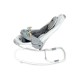 Крісло-гойдалка Bertoni/Lorelli TANGO cool grey stars