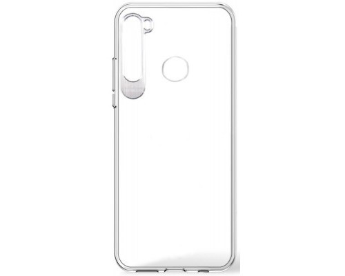 Чохол до мобільного телефона Dengos Xiaomi Redmi Note 8 2021 (DG-TPU-TRP-48)