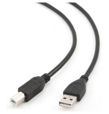Кабель для принтера USB 2.0 AM/BM 1.8m Cablexpert (CCBP-USB2-AMBM-6)