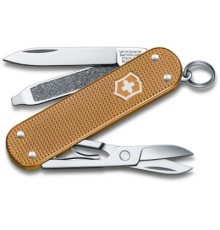 Ніж Victorinox Classic SD Alox Colors Wet Sand (0.6221.255G)
