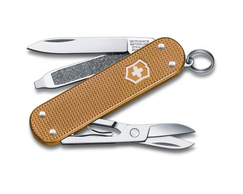 Ніж Victorinox Classic SD Alox Colors Wet Sand (0.6221.255G) Ніж Victorinox Classic SD Alox Colors Wet Sand (0.6221.255G)