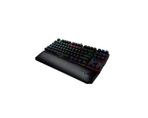 Підставка під зап'ястя ASUS ROG Gaming Wrist Rest Black (90MP00Y0-B0UA00)