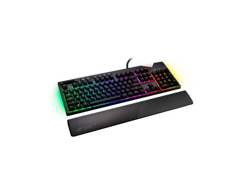 Підставка під зап'ястя ASUS ROG Gaming Wrist Rest Black (90MP00Y0-B0UA00)
