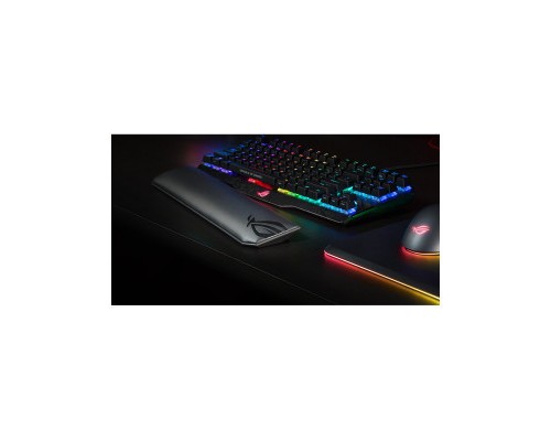 Підставка під зап'ястя ASUS ROG Gaming Wrist Rest Black (90MP00Y0-B0UA00)