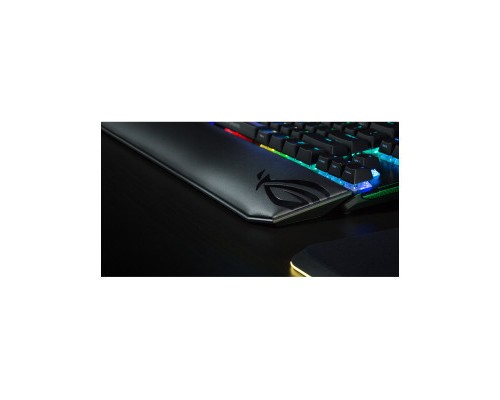 Підставка під зап'ястя ASUS ROG Gaming Wrist Rest Black (90MP00Y0-B0UA00)